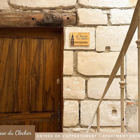 Les Appartements Du Clocher 아비뇽 외부 사진