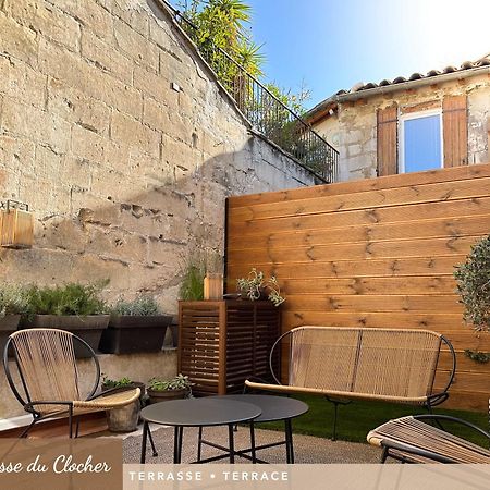 Les Appartements Du Clocher 아비뇽 외부 사진
