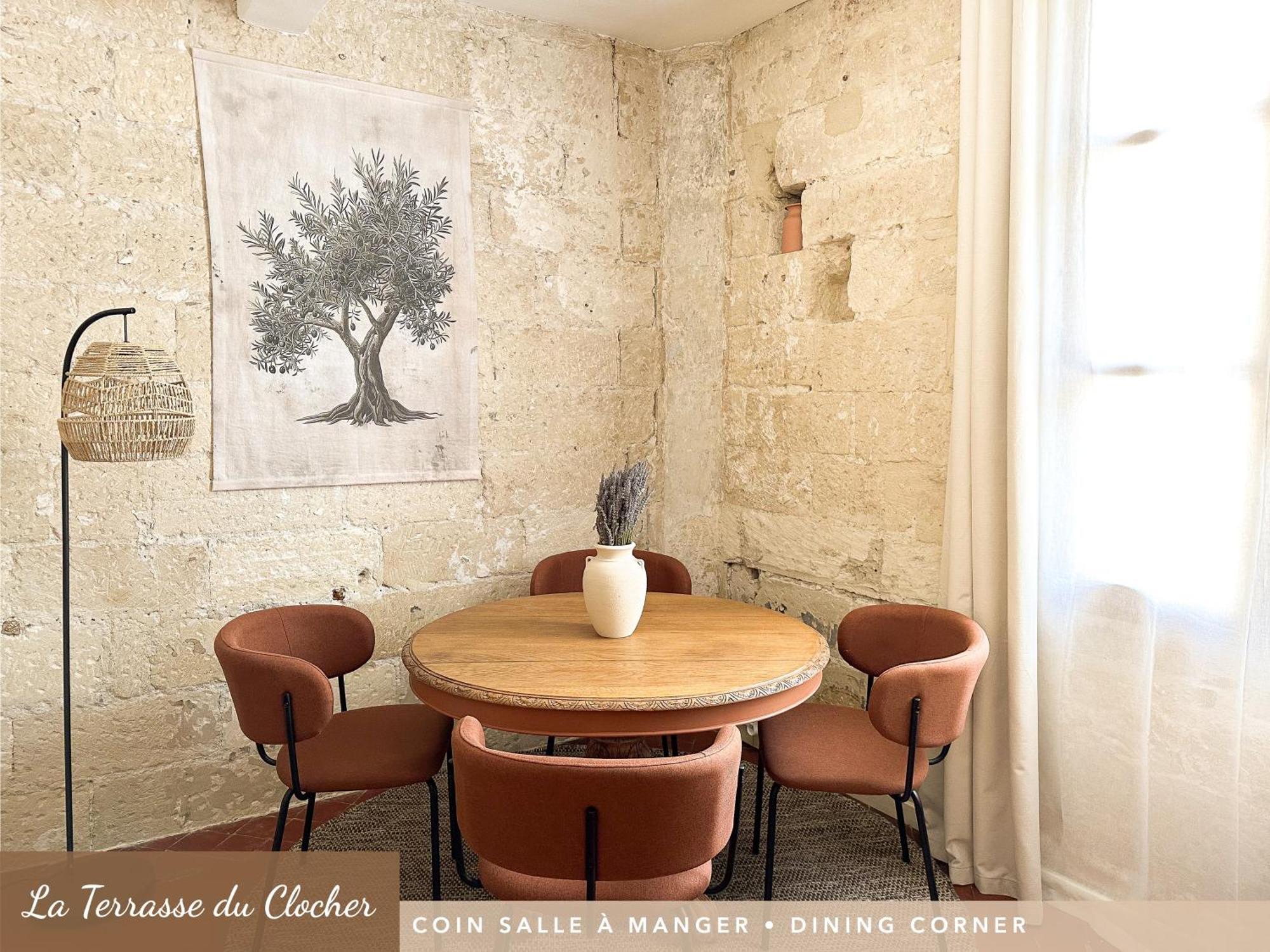 Les Appartements Du Clocher 아비뇽 외부 사진