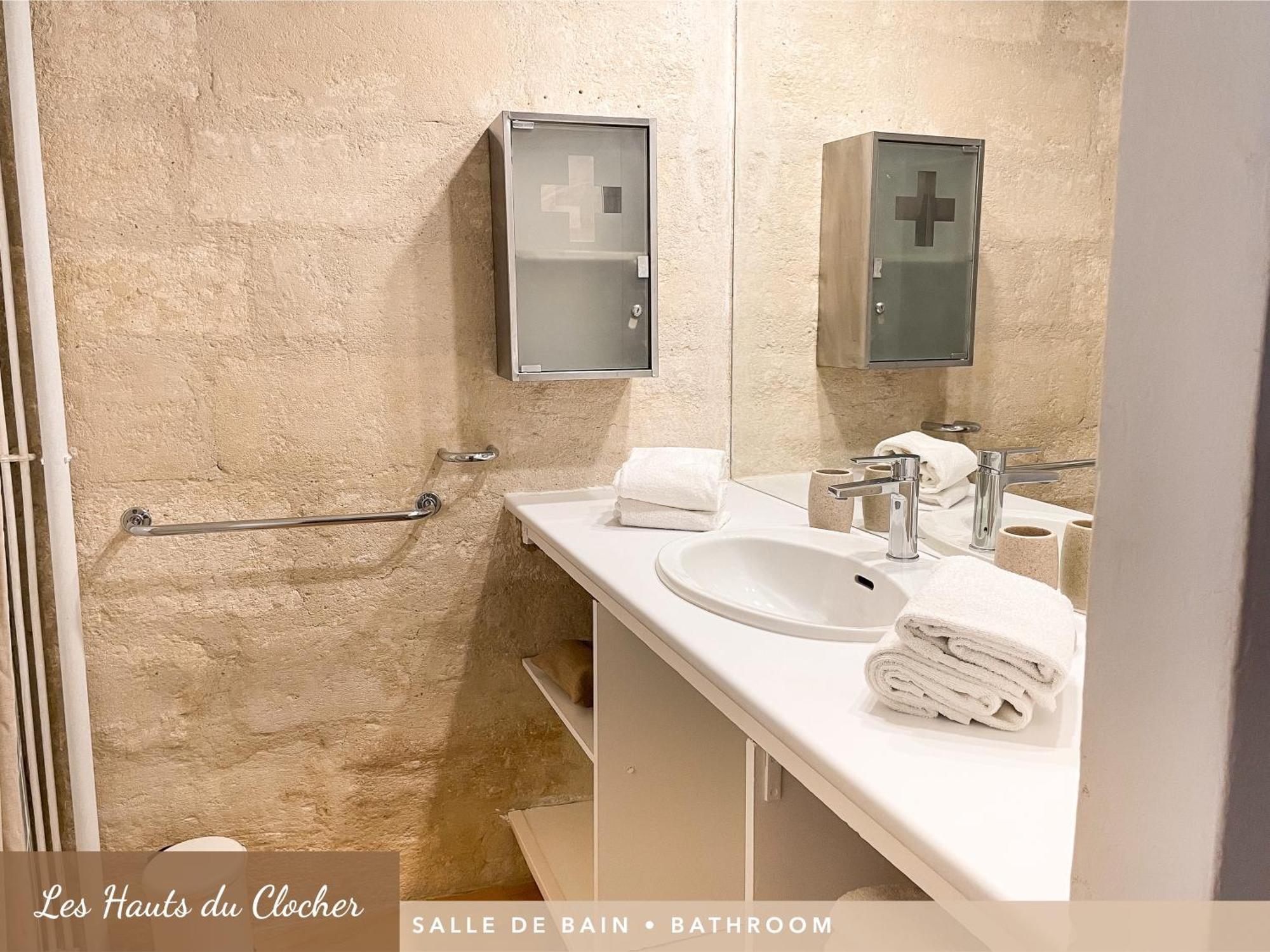 Les Appartements Du Clocher 아비뇽 외부 사진