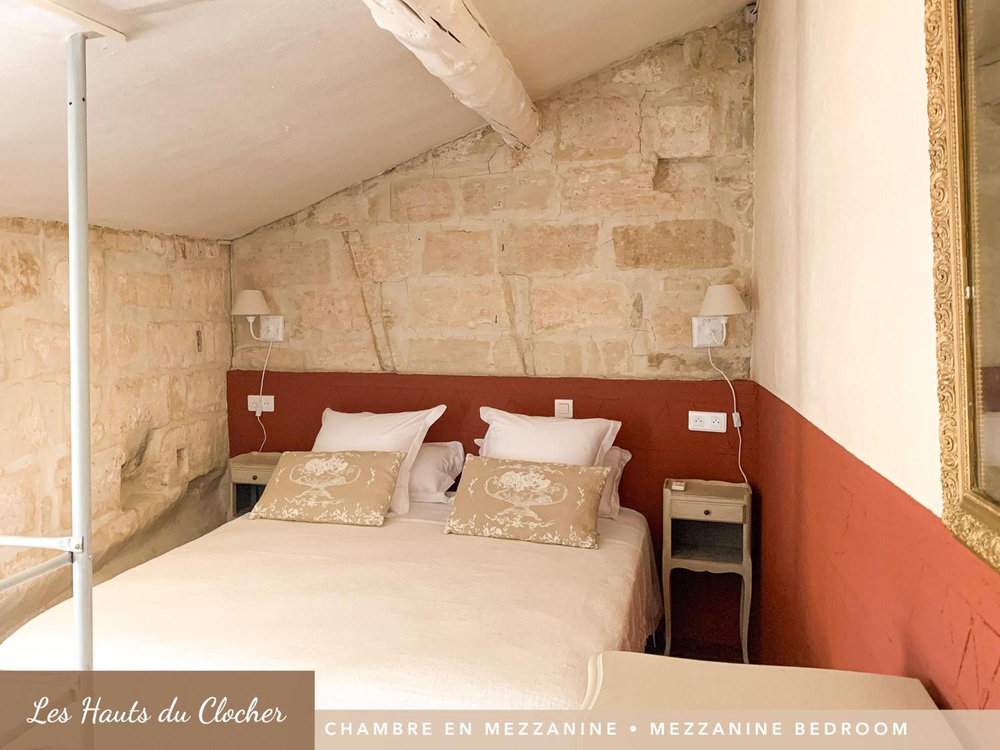 Les Appartements Du Clocher 아비뇽 외부 사진
