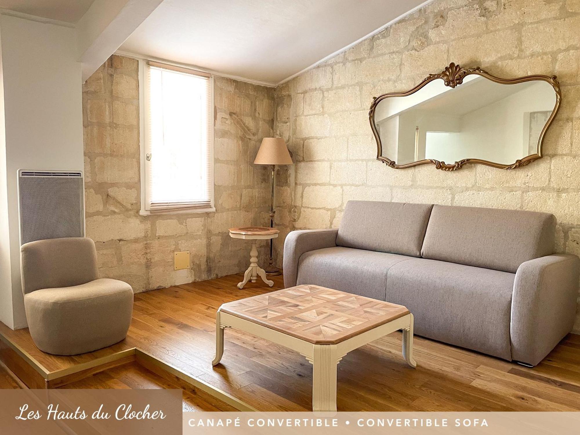 Les Appartements Du Clocher 아비뇽 외부 사진