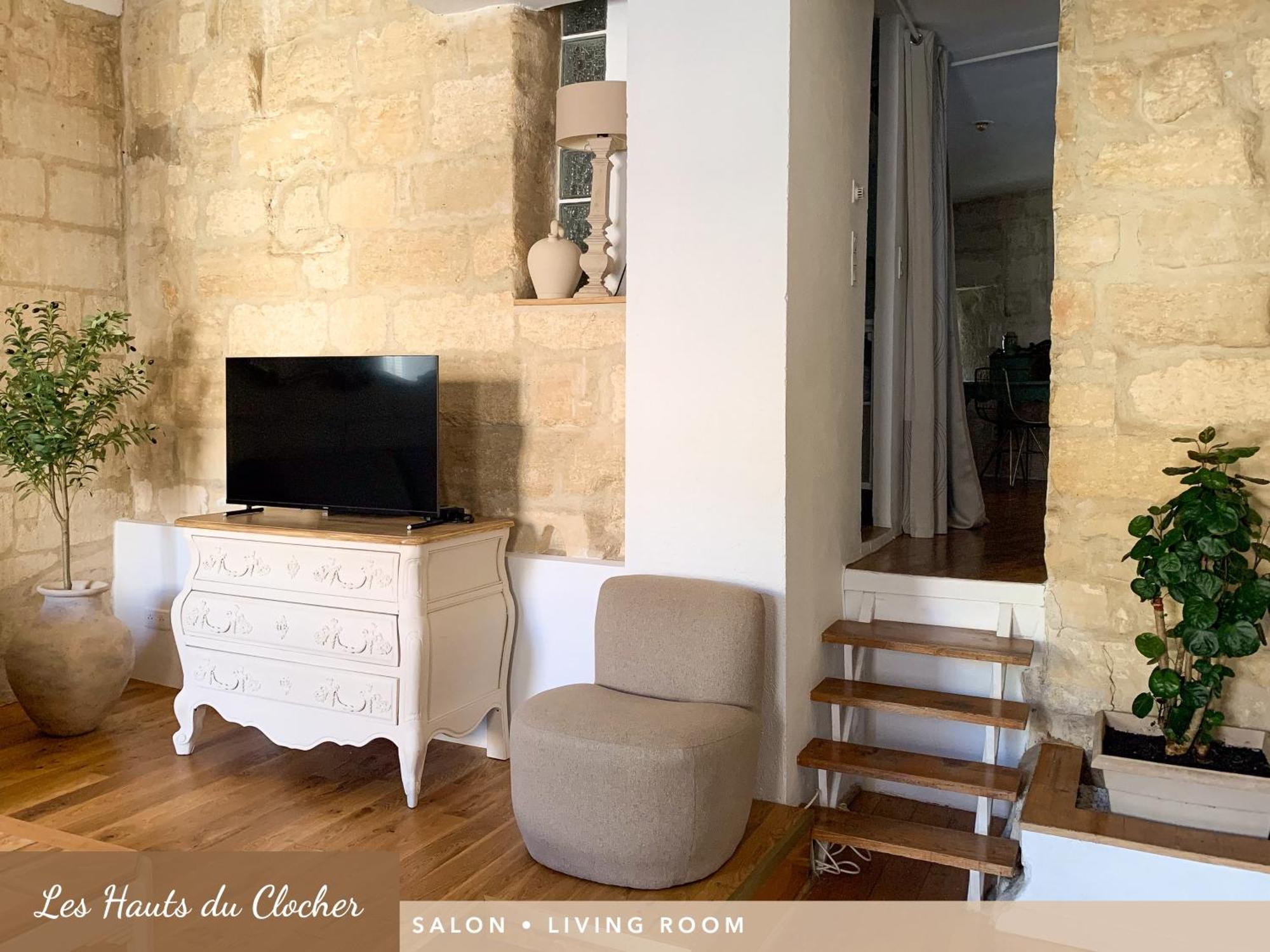 Les Appartements Du Clocher 아비뇽 외부 사진