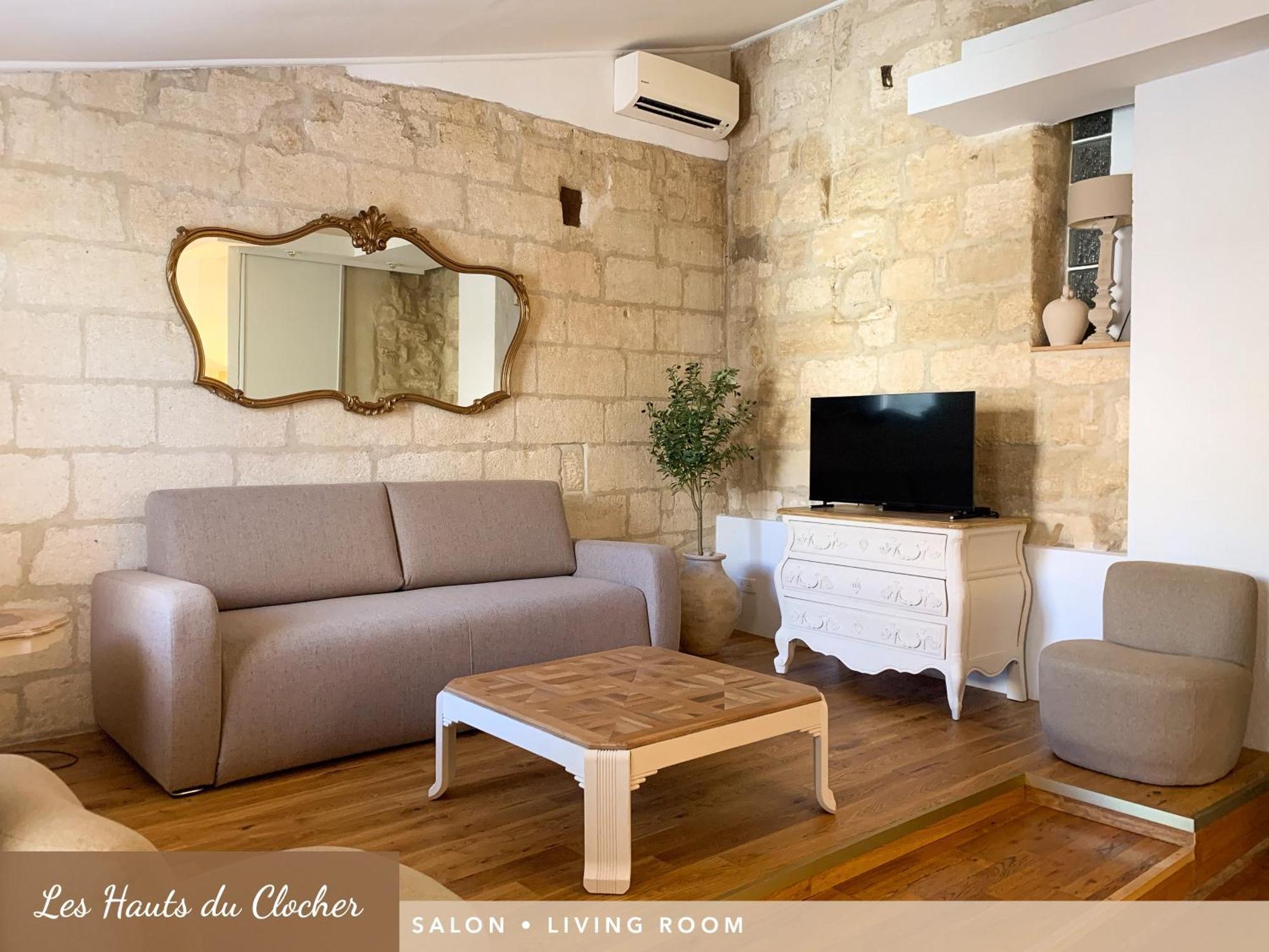 Les Appartements Du Clocher 아비뇽 외부 사진