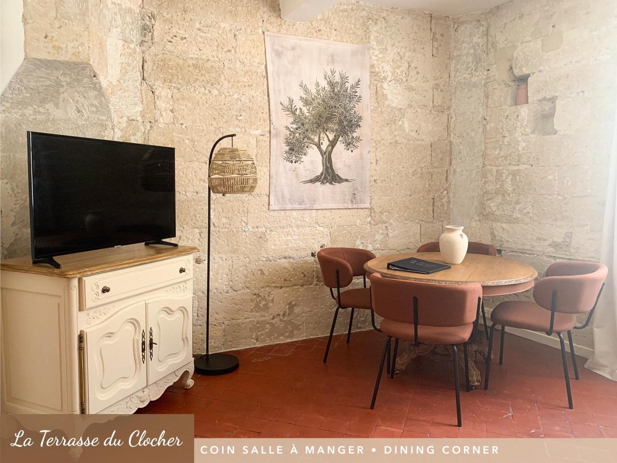 Les Appartements Du Clocher 아비뇽 외부 사진