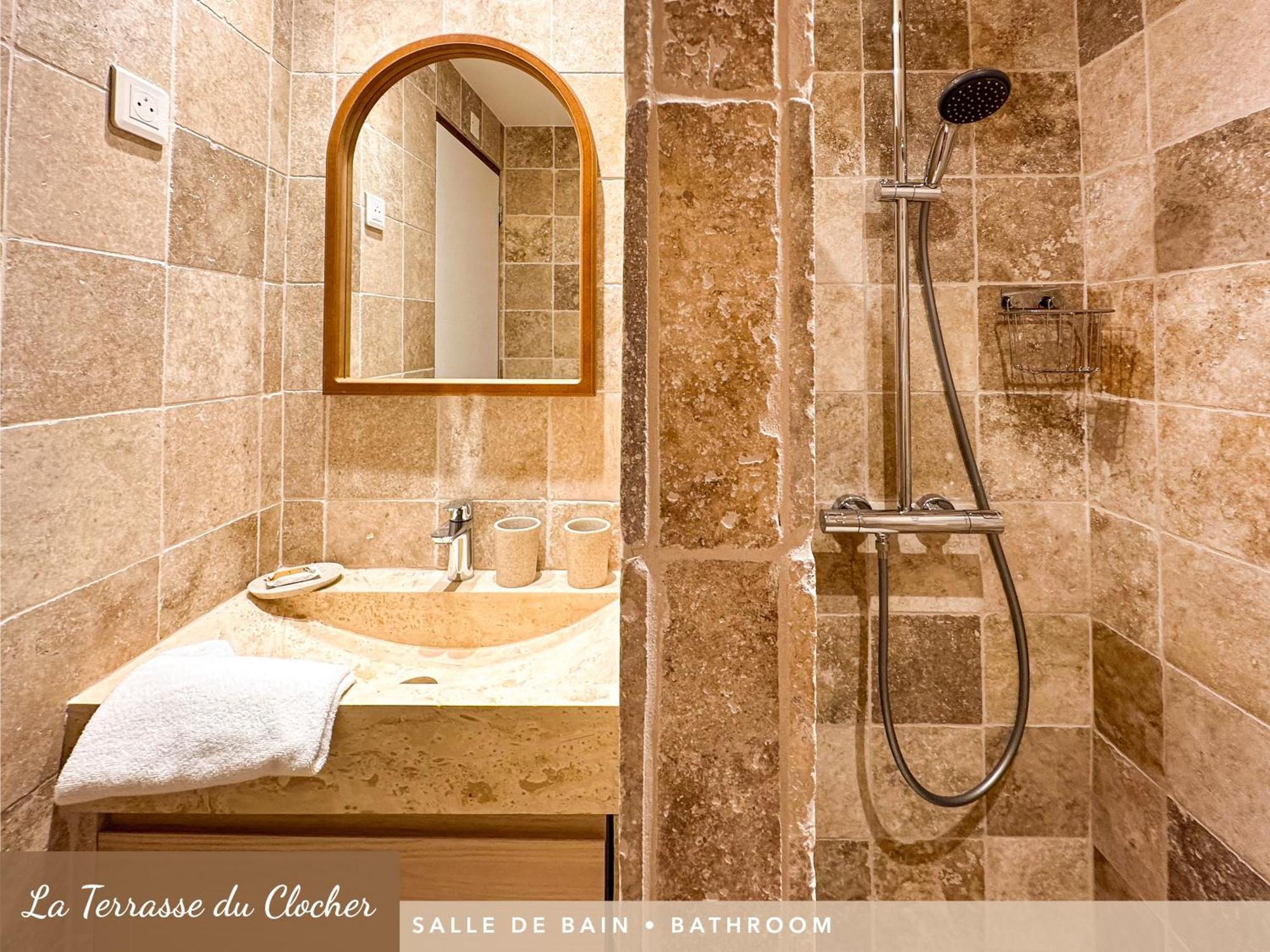 Les Appartements Du Clocher 아비뇽 외부 사진