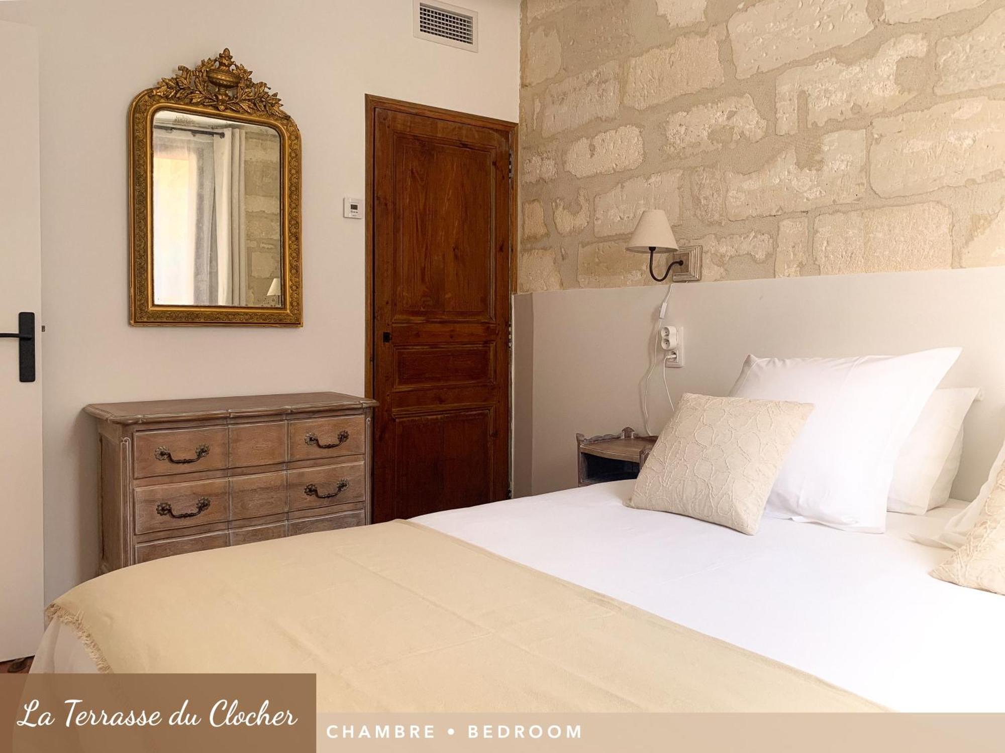 Les Appartements Du Clocher 아비뇽 외부 사진