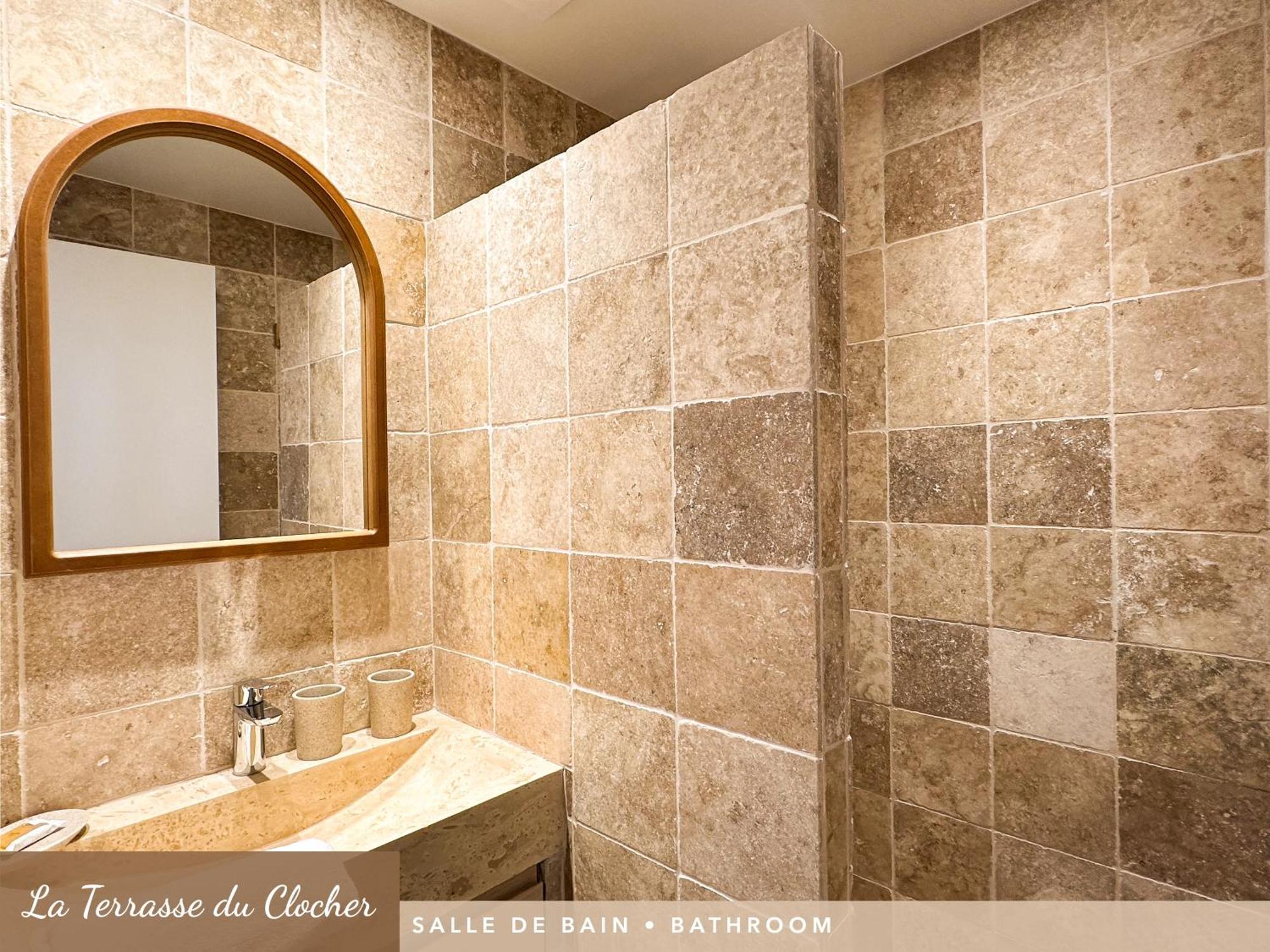 Les Appartements Du Clocher 아비뇽 외부 사진