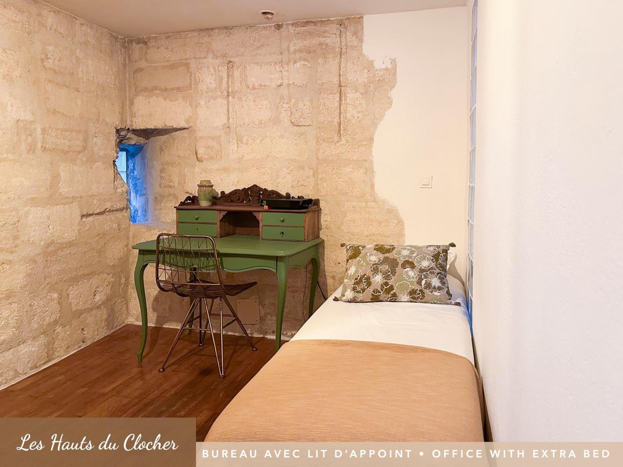 Les Appartements Du Clocher 아비뇽 외부 사진