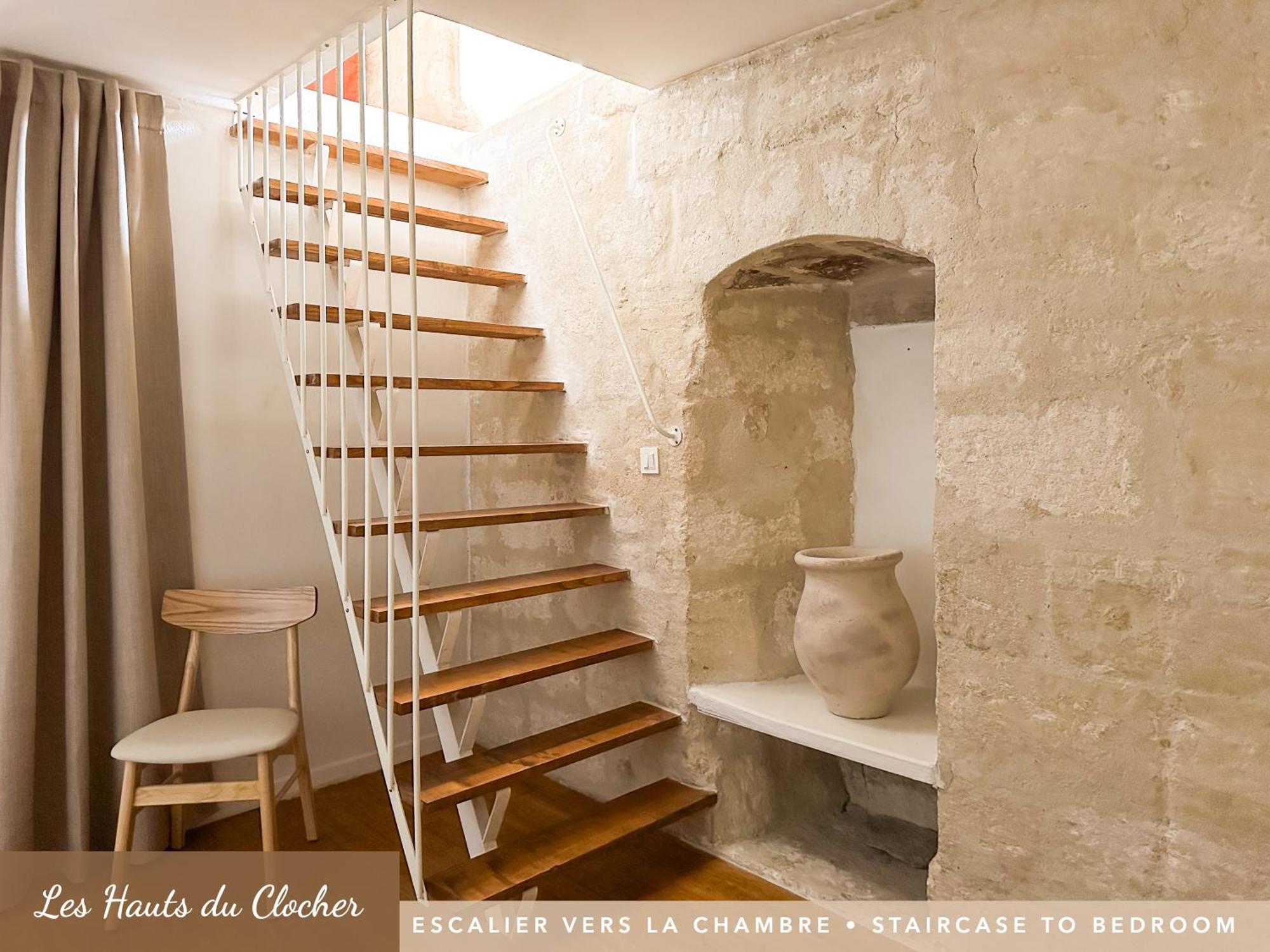 Les Appartements Du Clocher 아비뇽 외부 사진