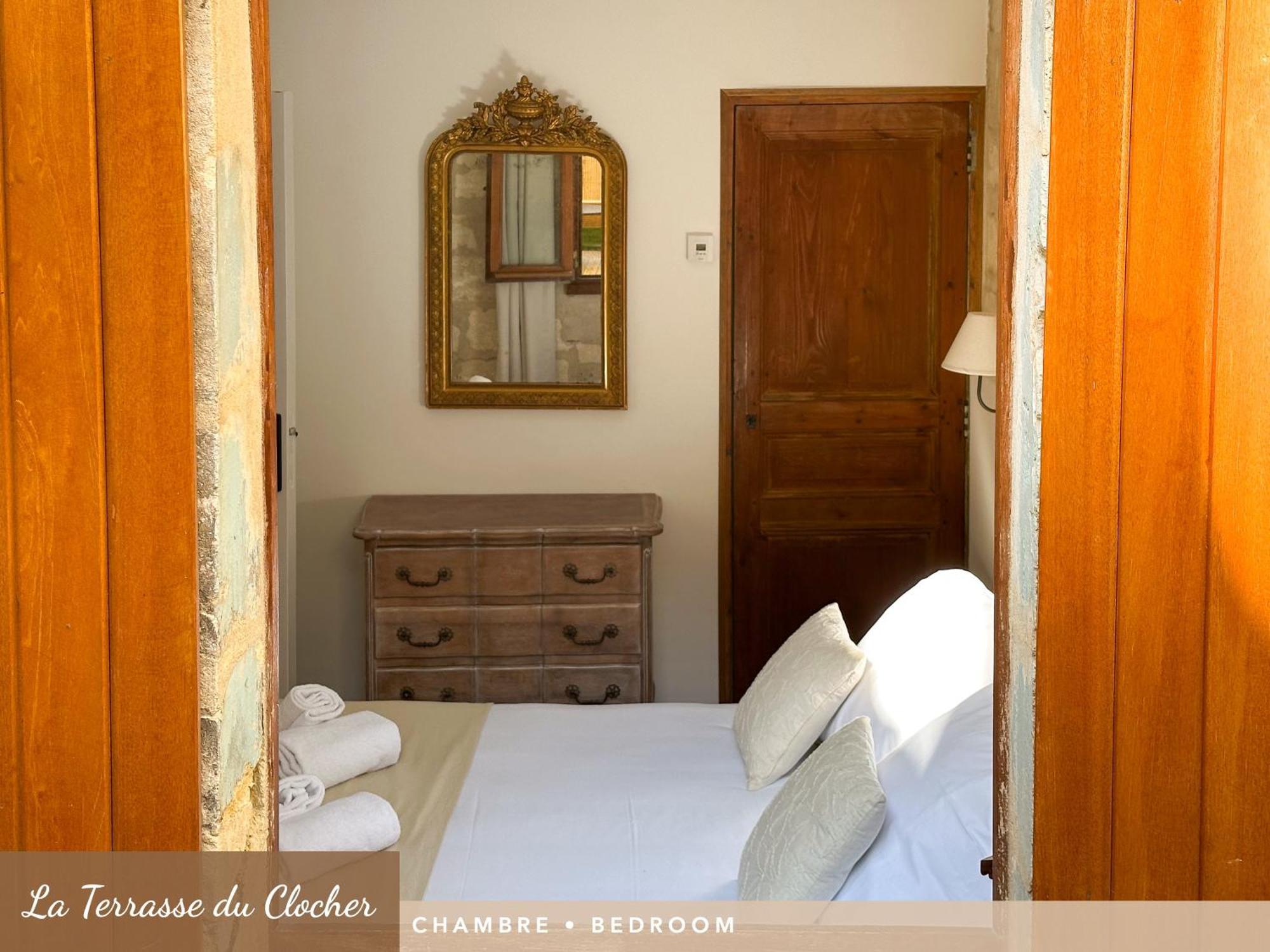 Les Appartements Du Clocher 아비뇽 외부 사진